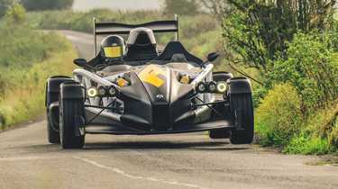 Ariel Atom 4R review